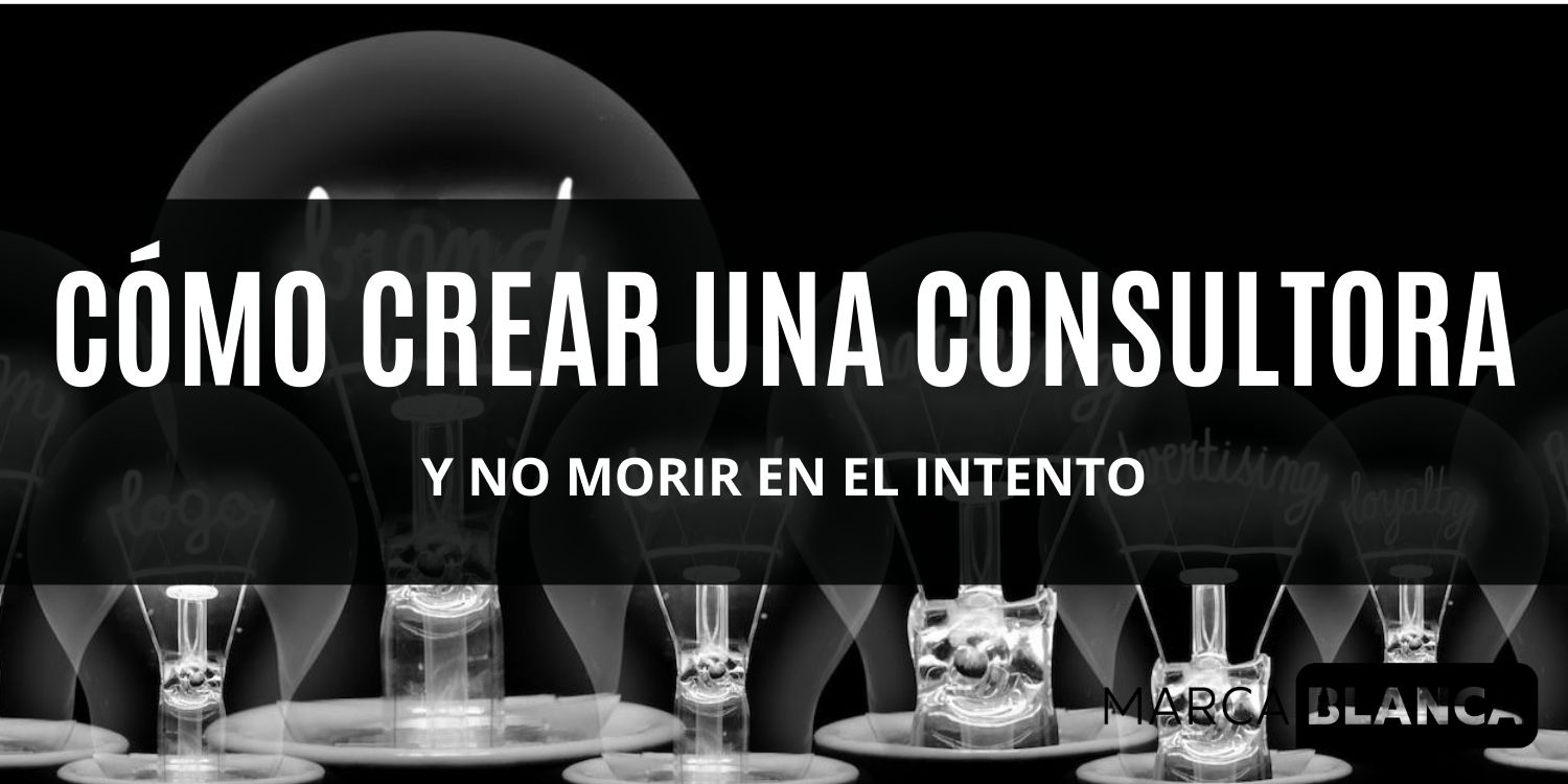 ᐅ Cómo crear una consultora de marketing paso a paso