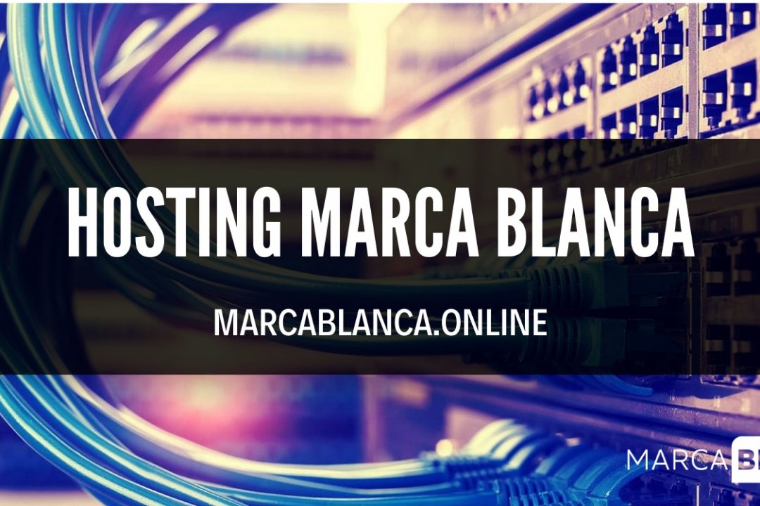 hosting marca blanca