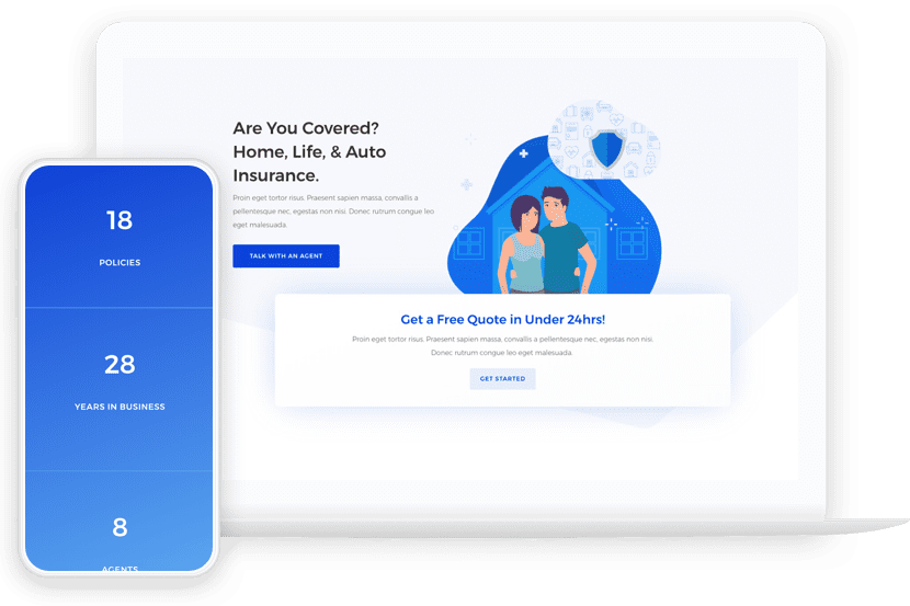 Todos los servicios web marca blanca