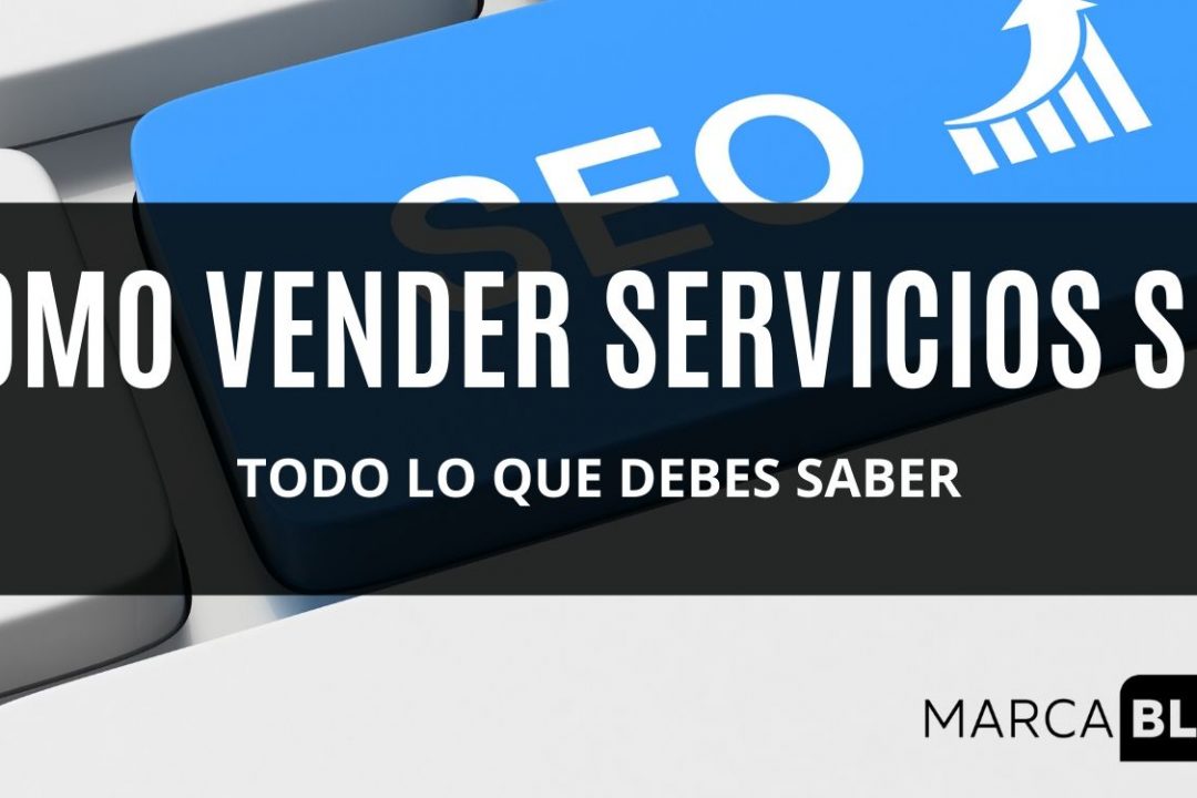Como vender servicios SEO