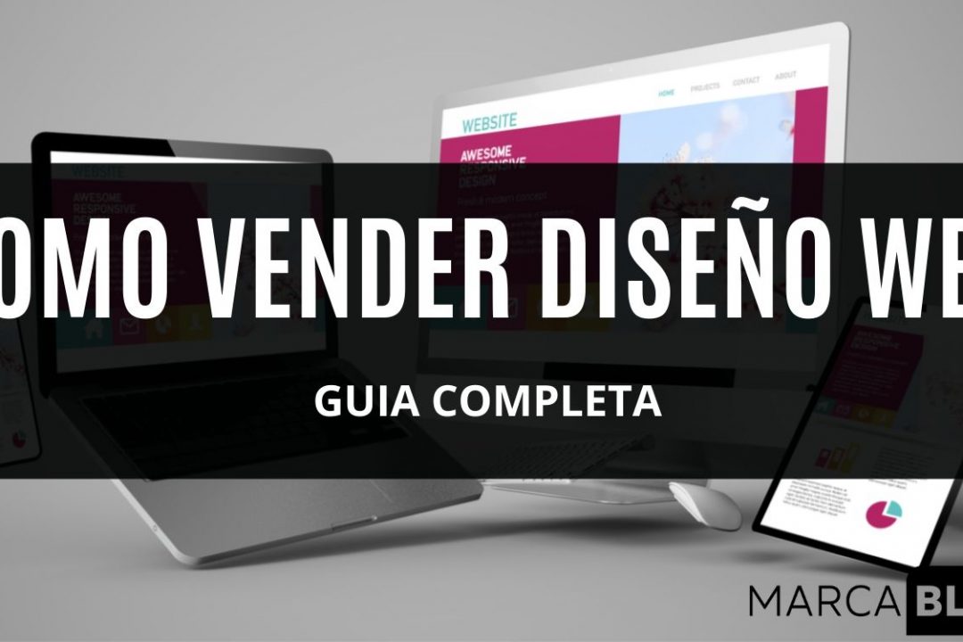 COMO VENDER DISEÑO WEB