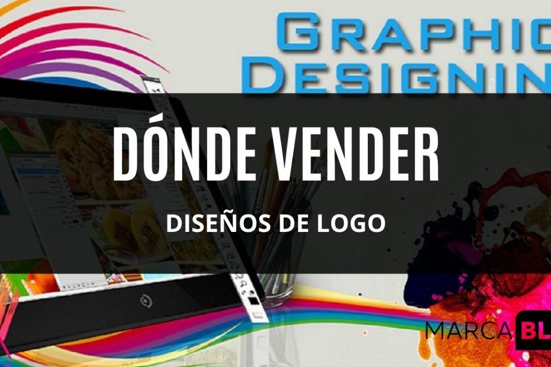 Cómo y dónde vender diseños de logo en internet