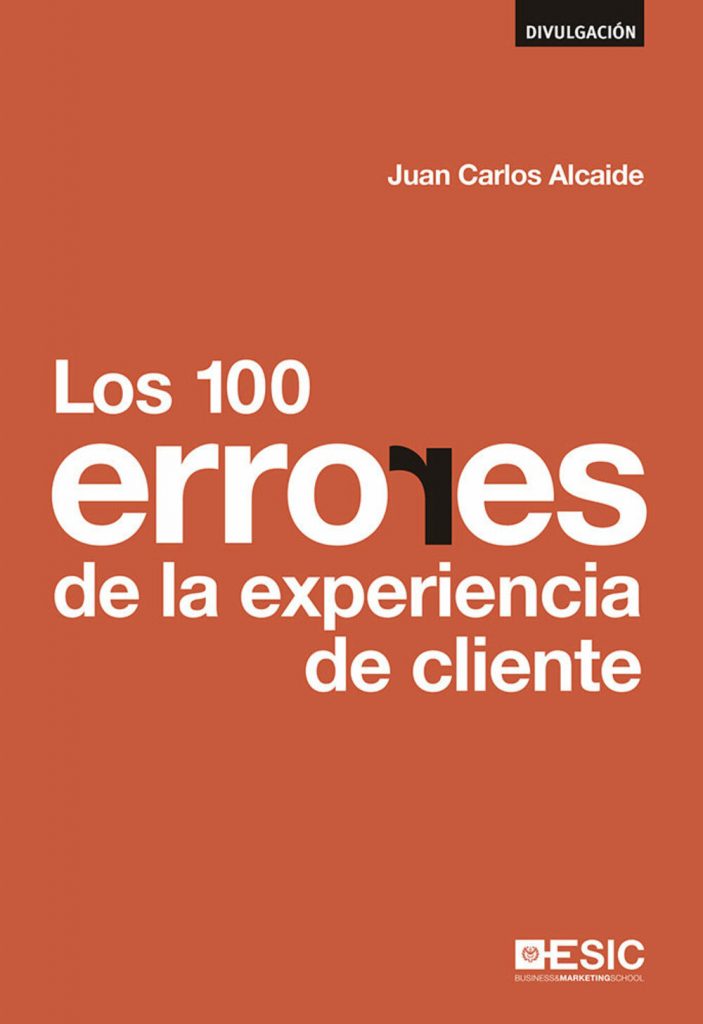 Los 100 errores de la experiencia del cliente.