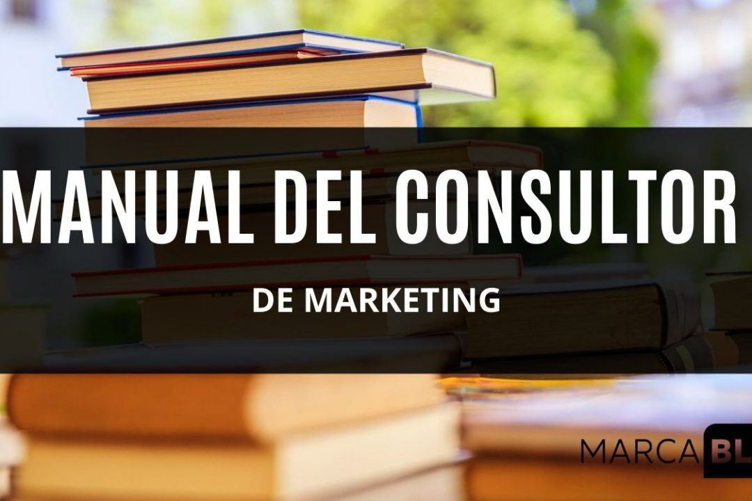 Manual del consultor de marketing