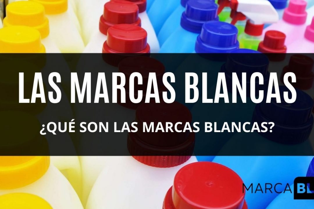 ¿Qué es una marca blanca en el marketing?