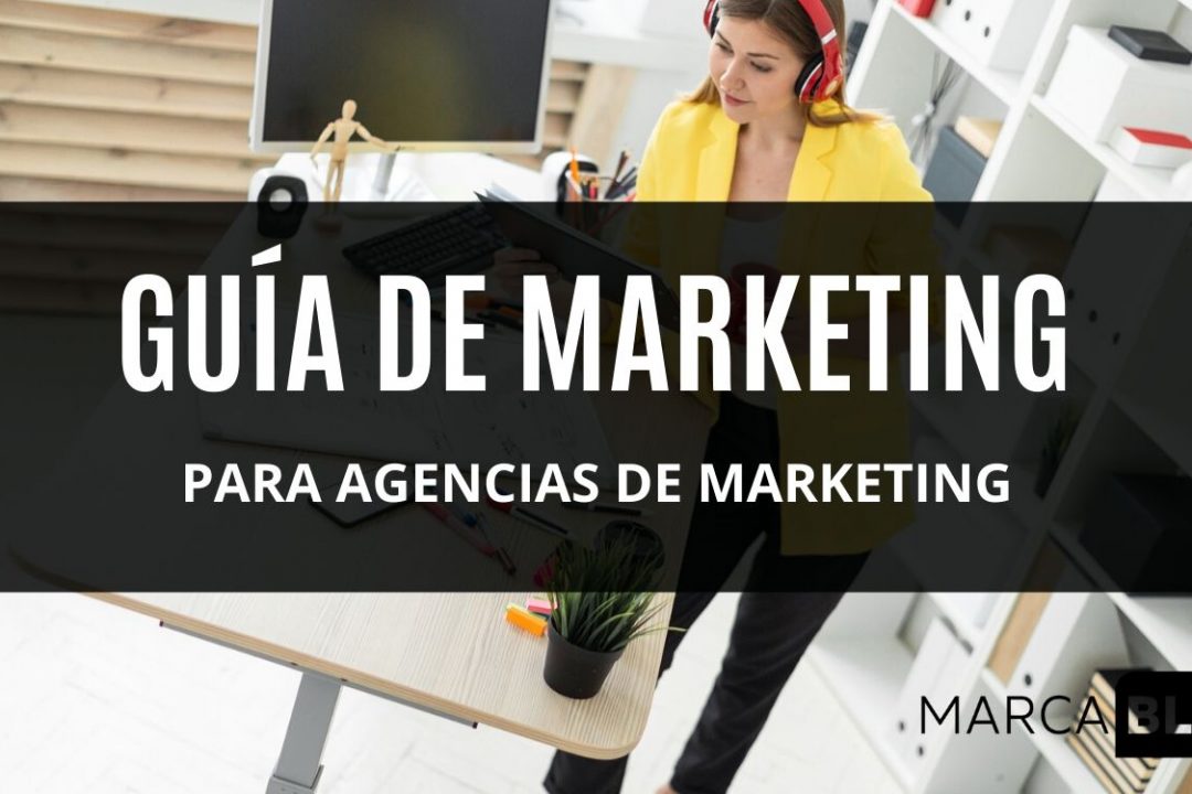 Marketing Digital para agencias de marketing