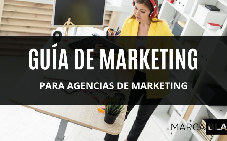 Marketing Digital para agencias de marketing